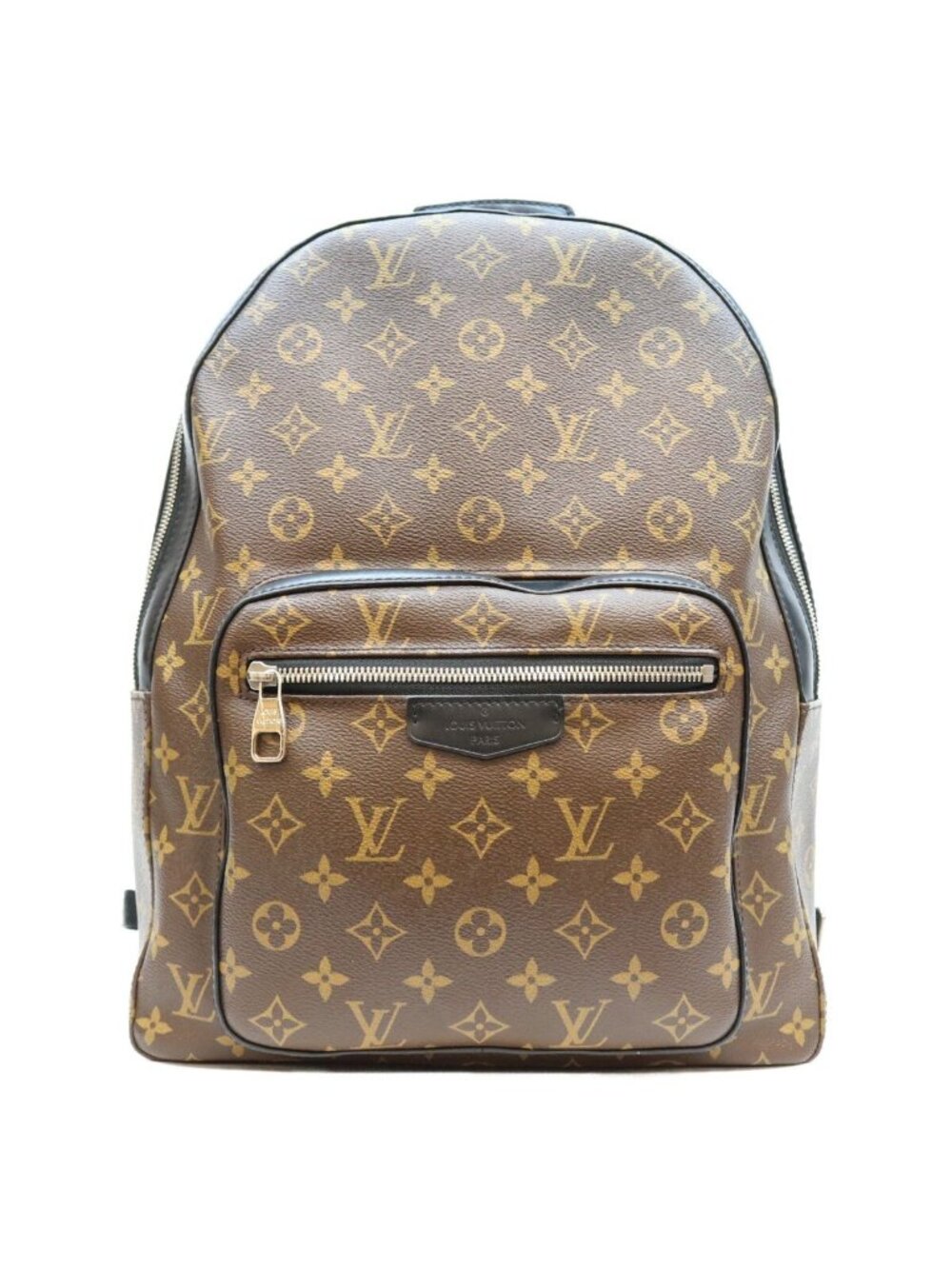 Louis Vuitton Monogram Macassar Josh Backpack